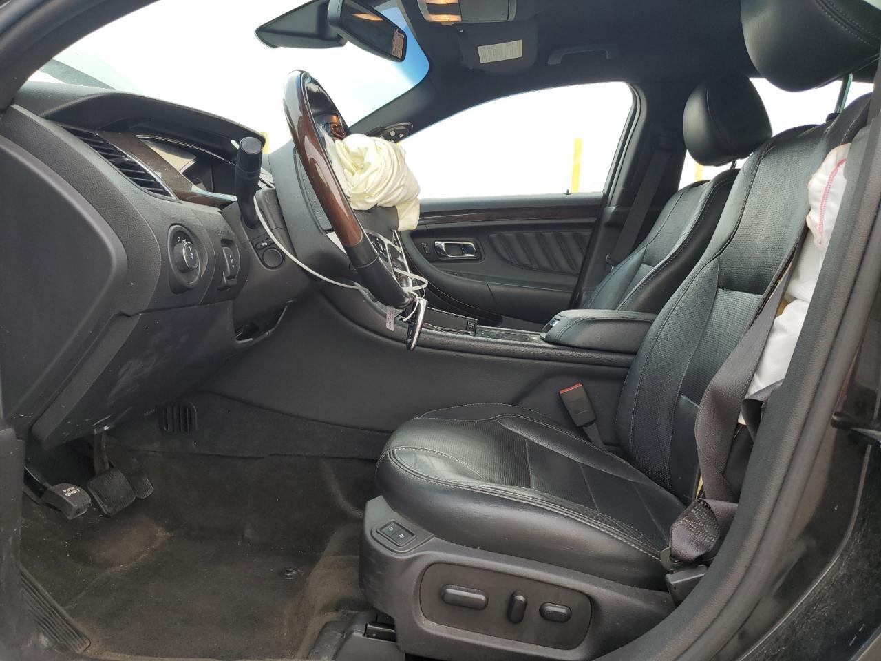 2014 Ford Taurus Limited - Фото 7