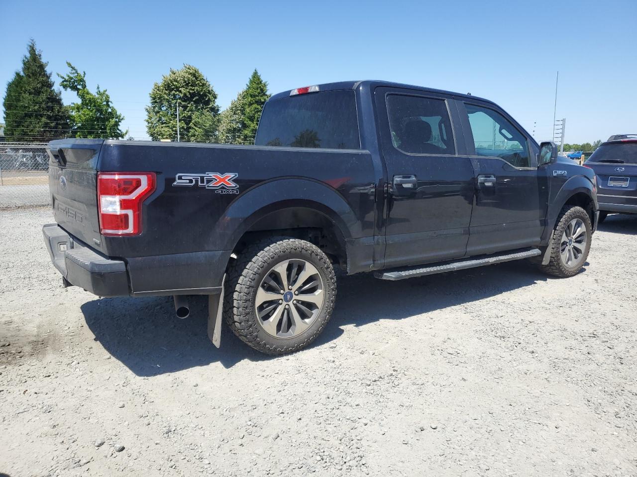 2020 Ford F150 Supercrew - Фото 3
