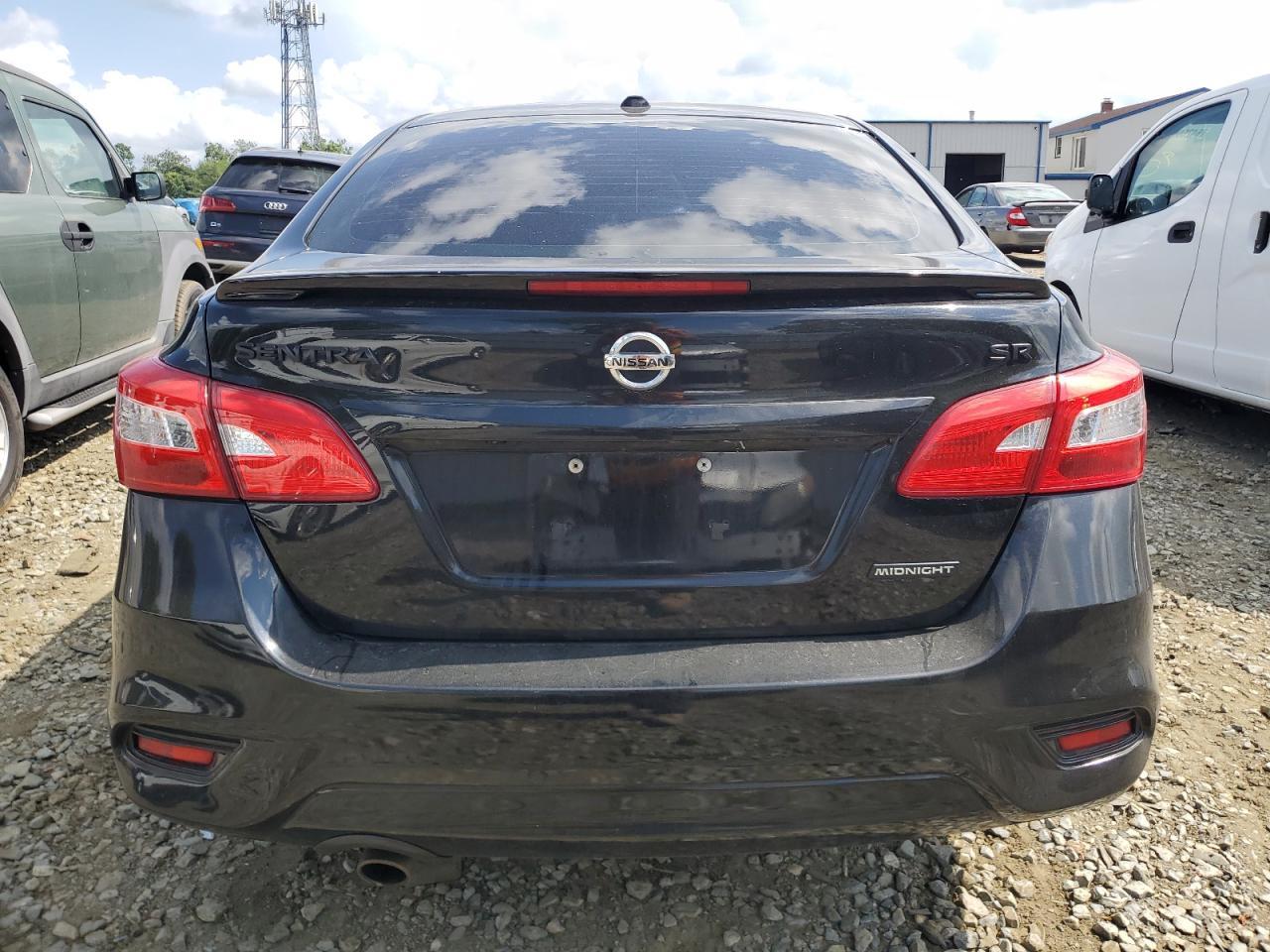 2018 Nissan Sentra S - Фото 6