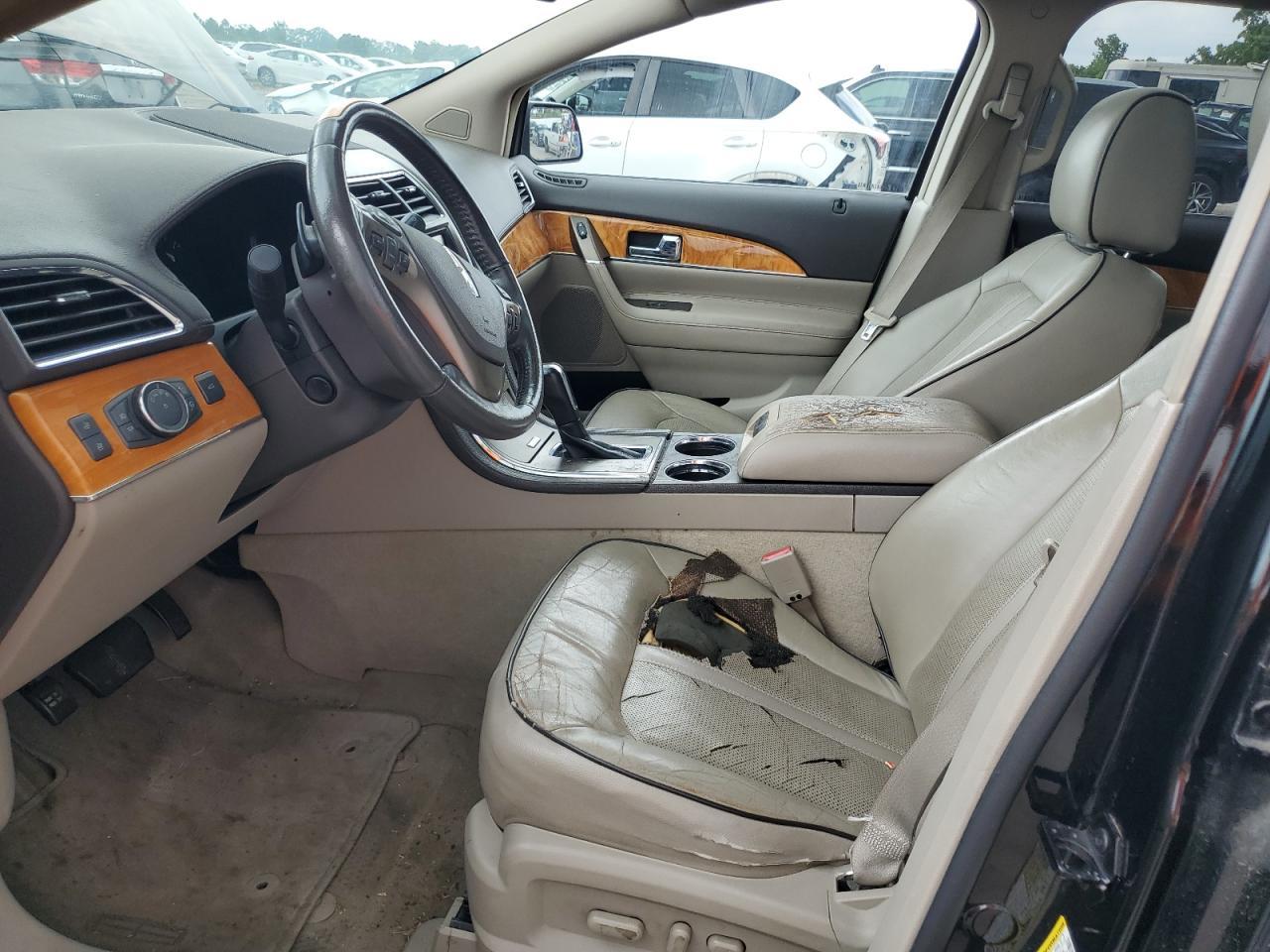 2013 Lincoln Mkx - Фото 7