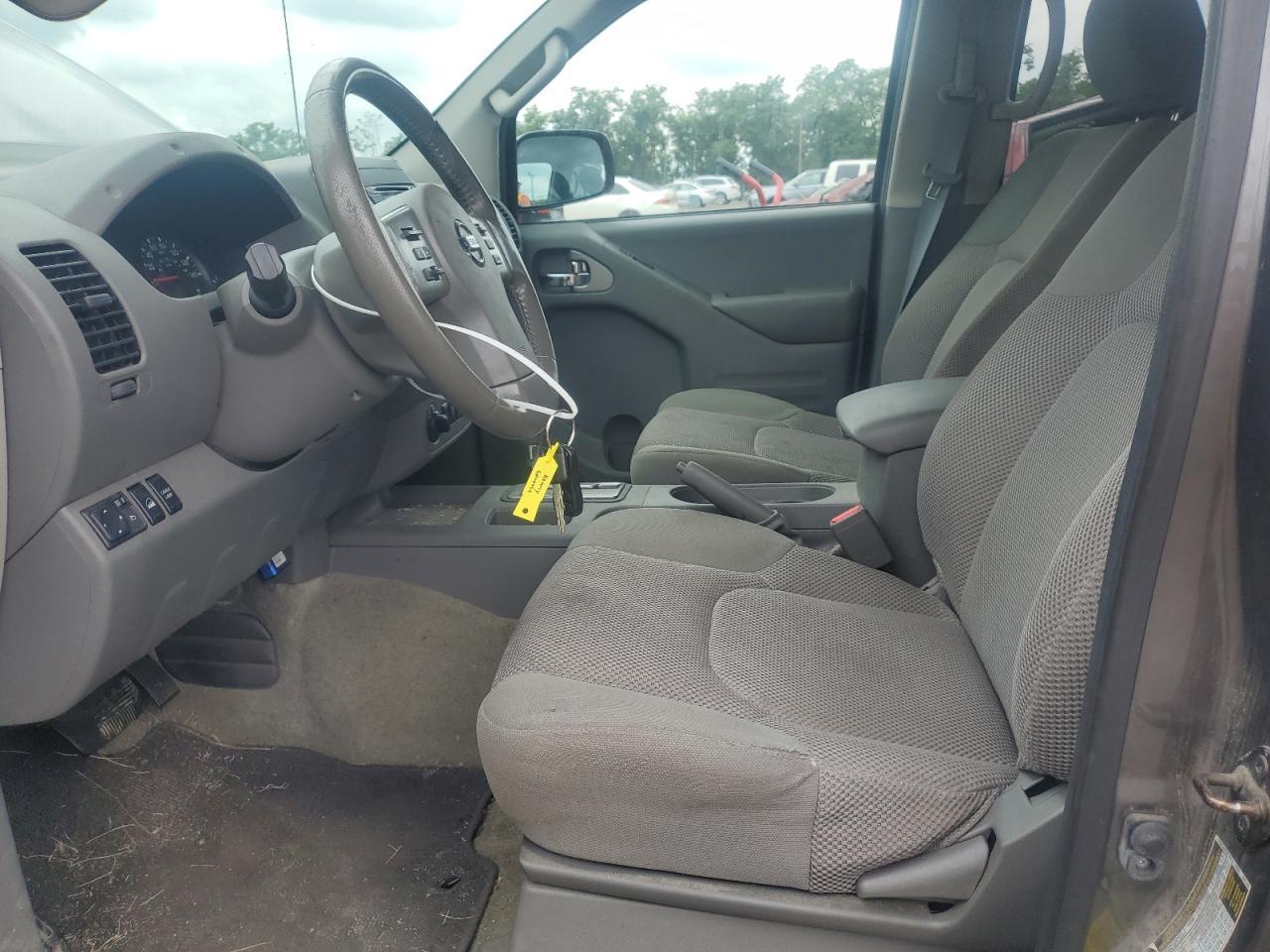 2016 Nissan Frontier S - Фото 7