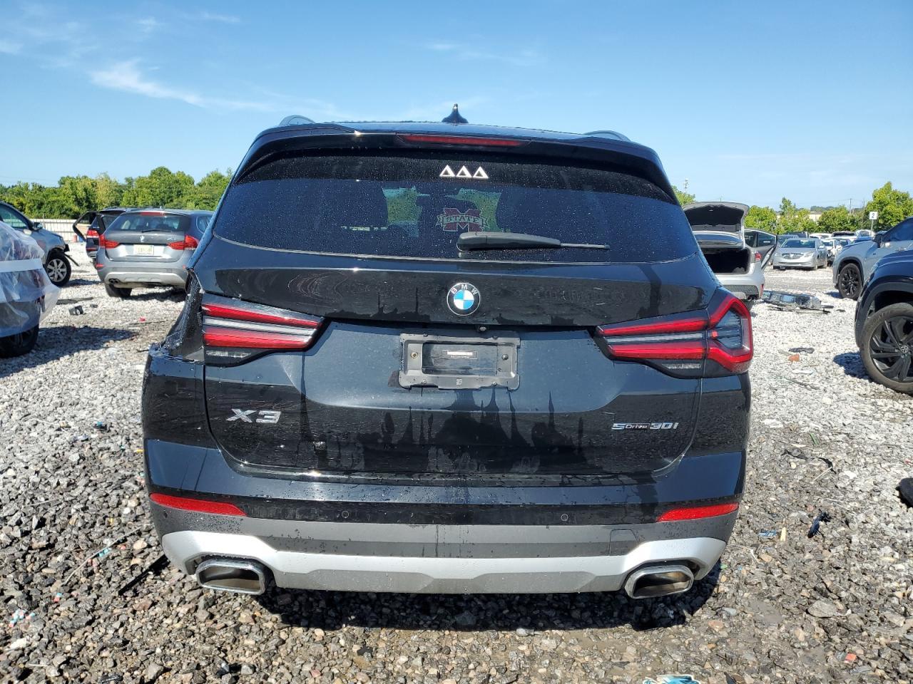 2022 BMW X3 Sdrive30I - Фото 6