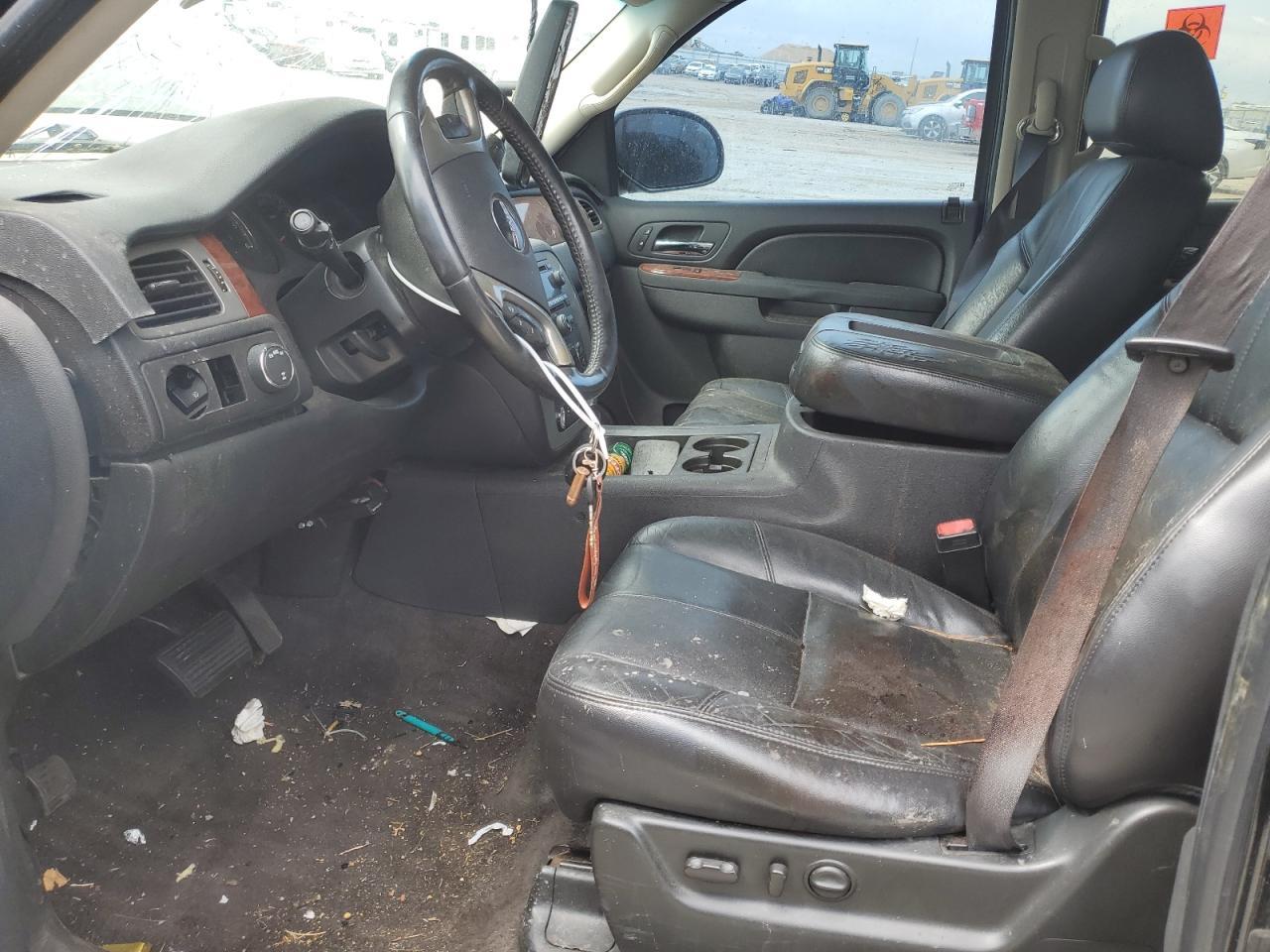 2011 GMC Yukon Xl K1500 Slt - Фото 7