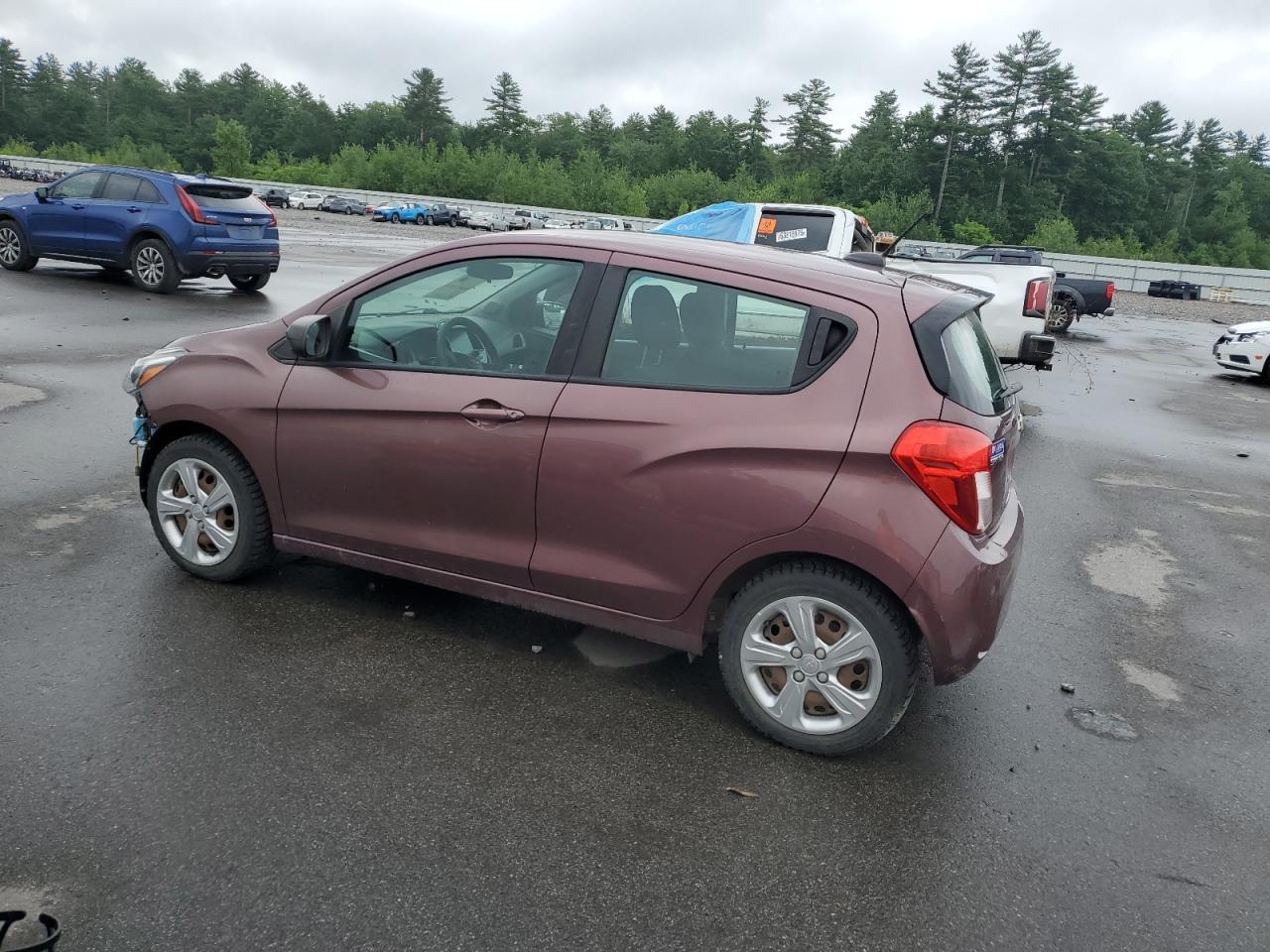 2019 Chevrolet Spark Ls - Фото 2