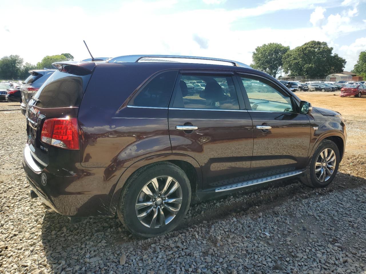 2013 Kia Sorento Sx - Image 3