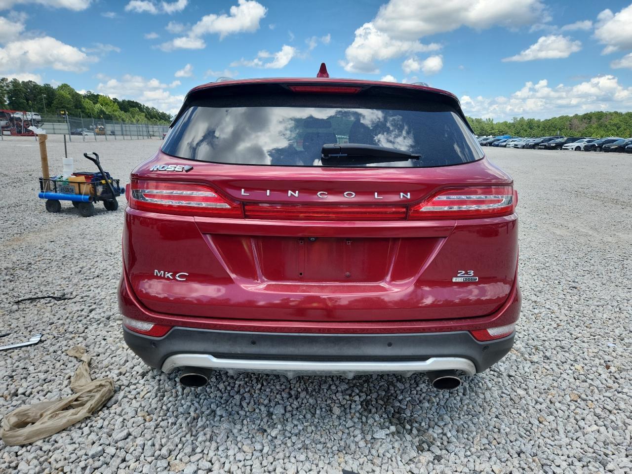 2015 Lincoln All Other - Фото 6
