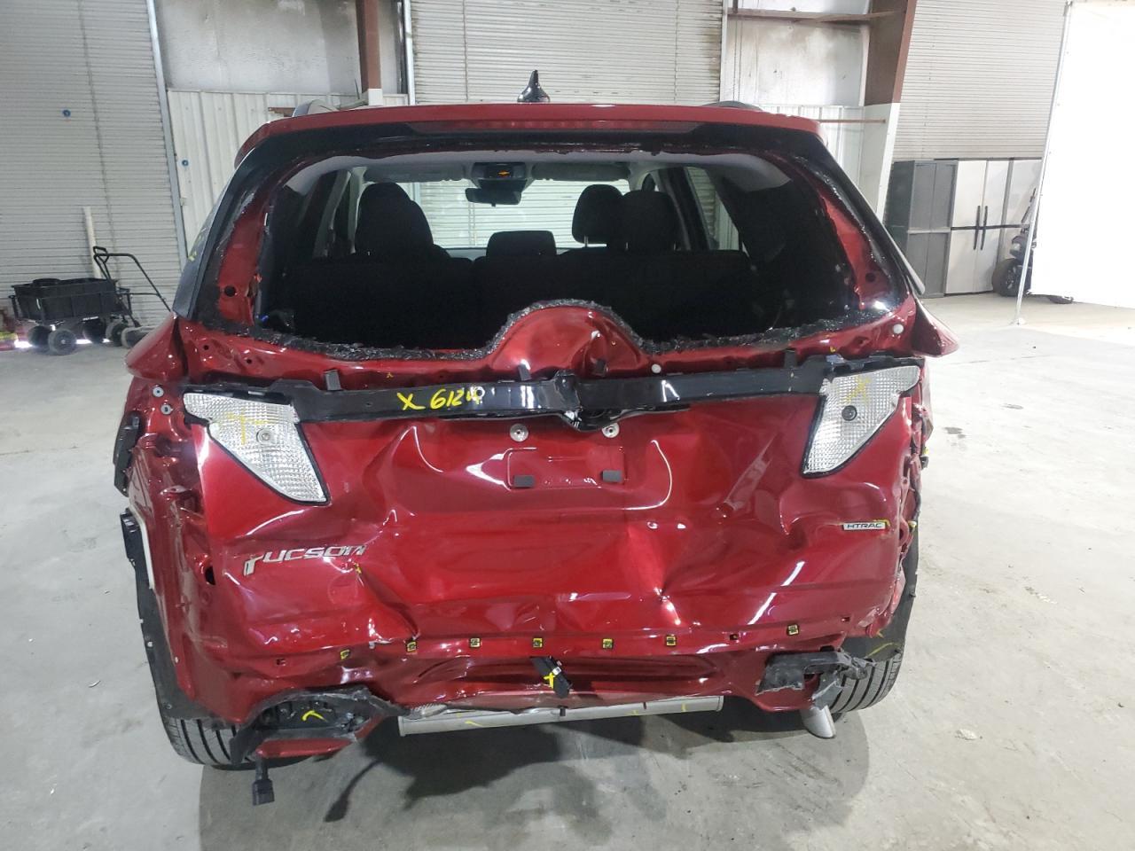 2024 Hyundai Tucson Sel - Фото 6