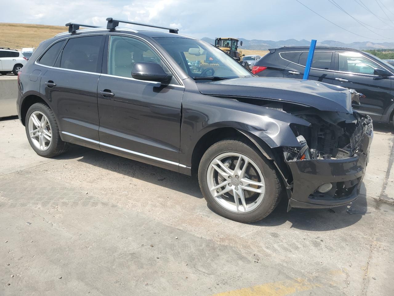 2014 Audi Q5 Tdi Premium Plus - Image 4