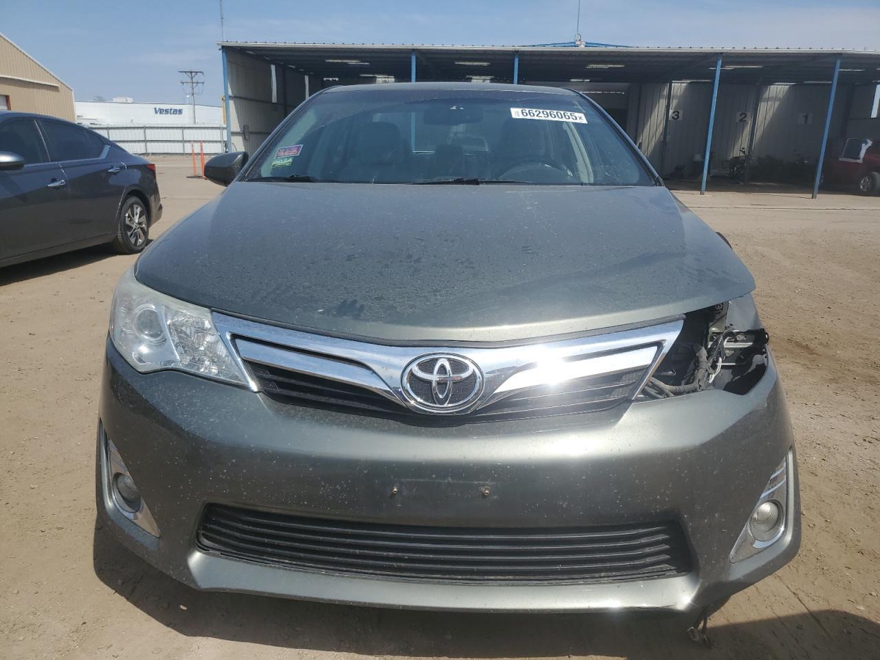 2012 Toyota Camry Base - Фото 5