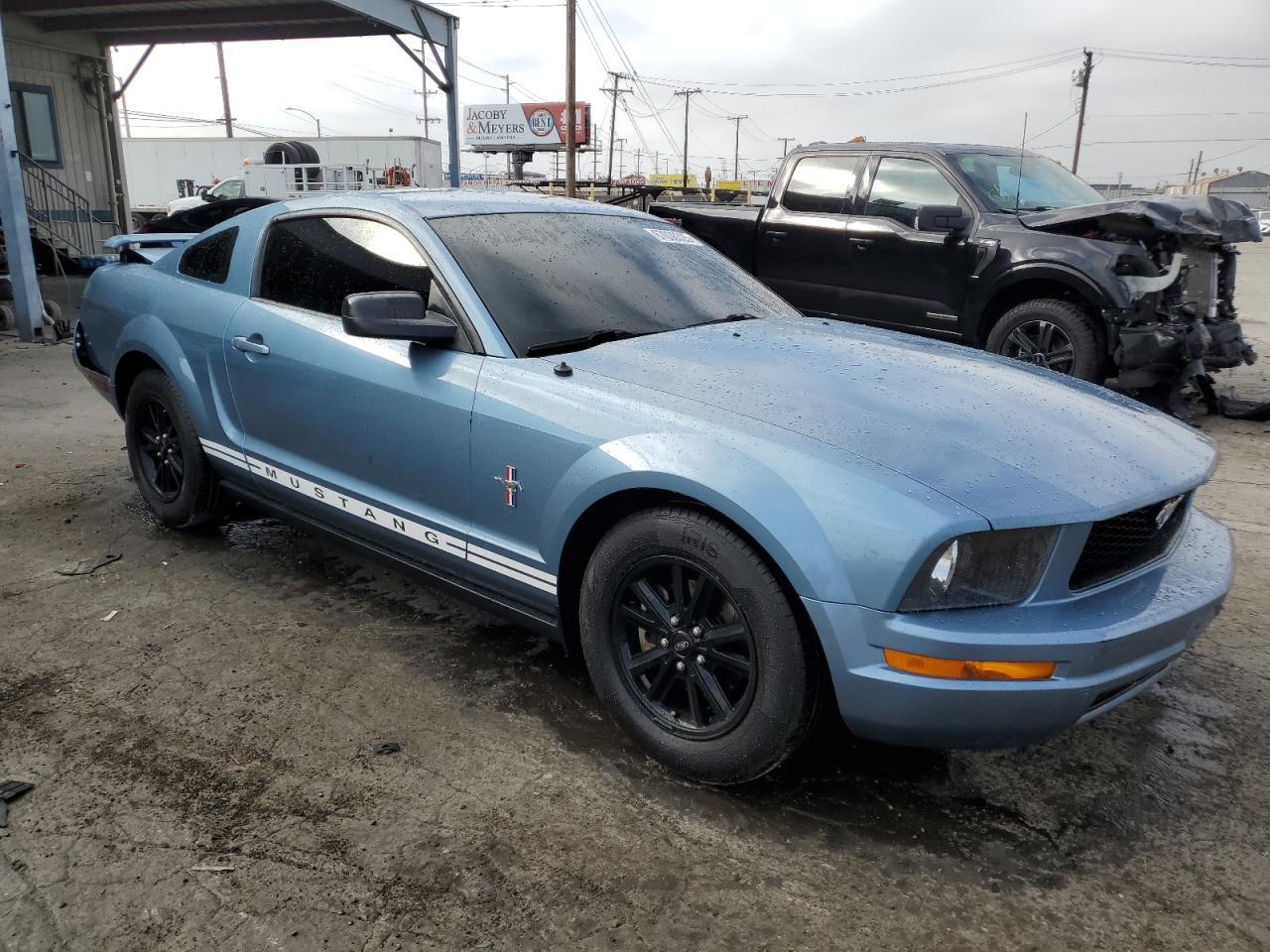 2006 Ford Mustang - Фото 4