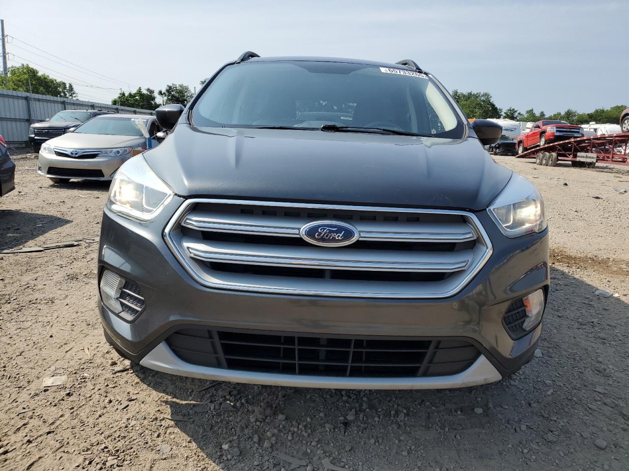 2018 Ford Escape Sel - Image 5
