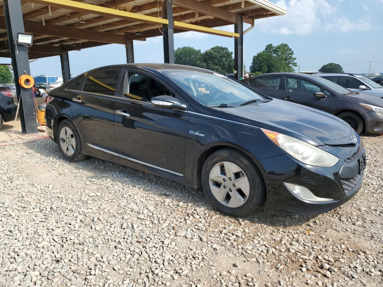 2012 Hyundai Sonata Hybrid - Image 4