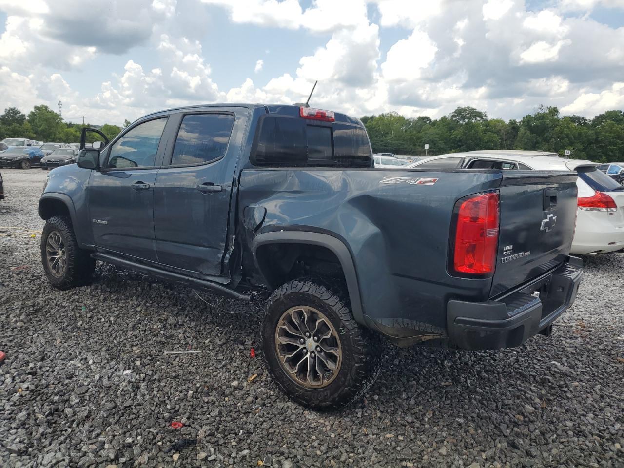 2020 Chevrolet Colorado Zr2 - Image 2
