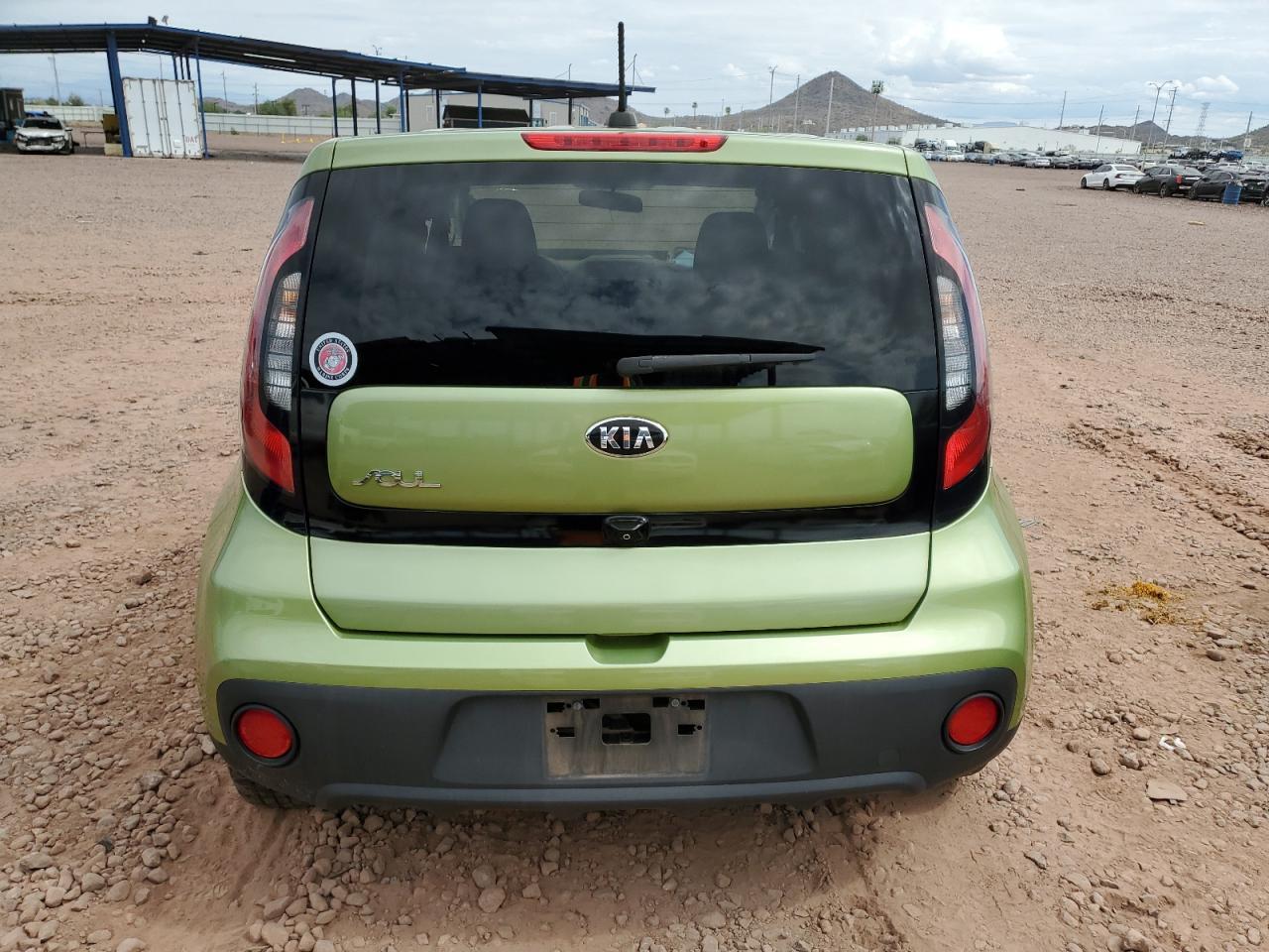 2018 Kia Soul - Image 6