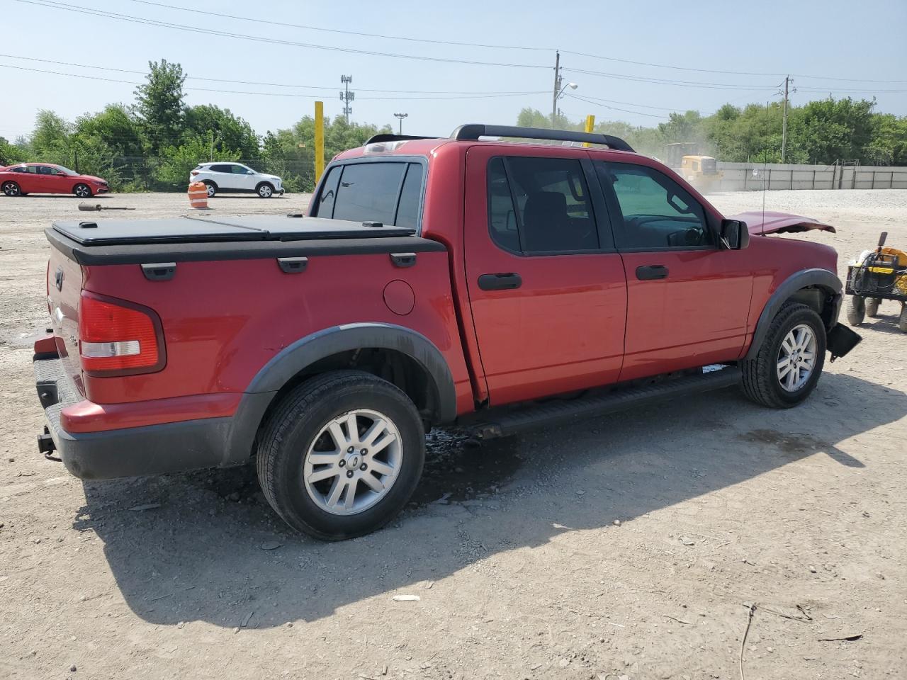 2008 Ford Explorer Sport Trac Xlt - Image 3