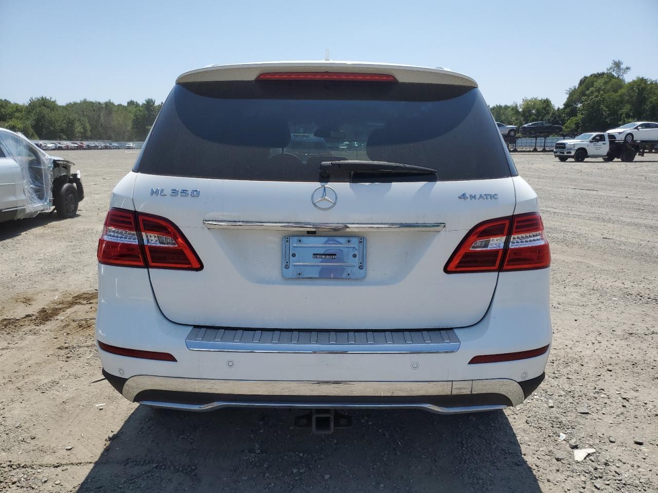 2015 Mercedes-Benz Ml 350 4Matic - Image 6