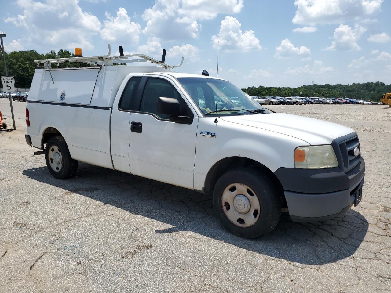2008 Ford F150 - Фото 4