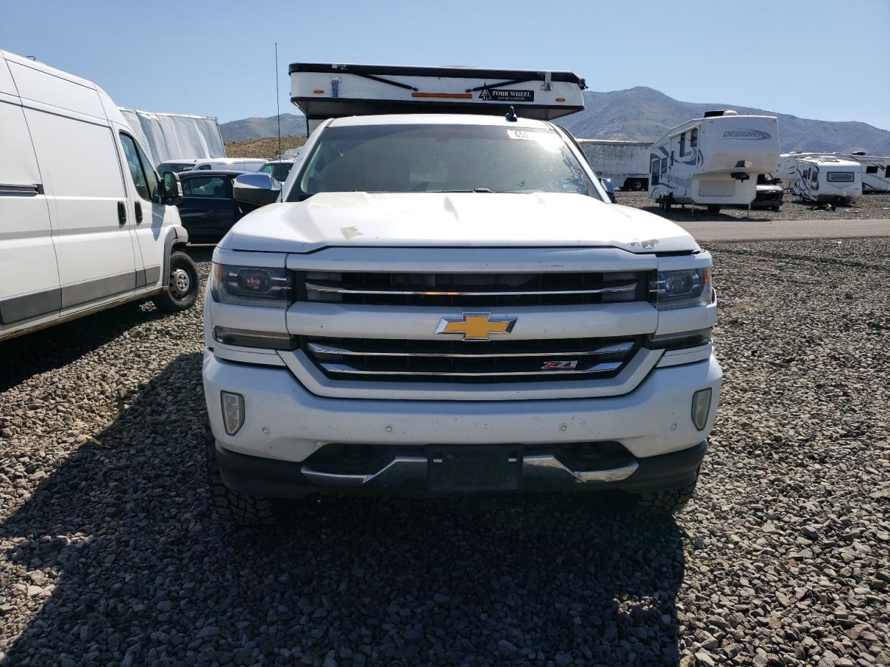 2016 Chevrolet Silverado K1500 Ltz - Фото 5