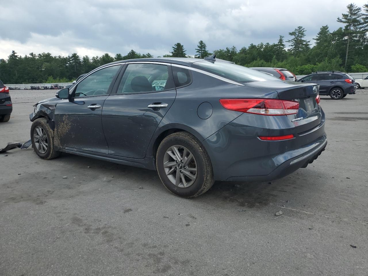 2020 Kia Optima Lx - Фото 2