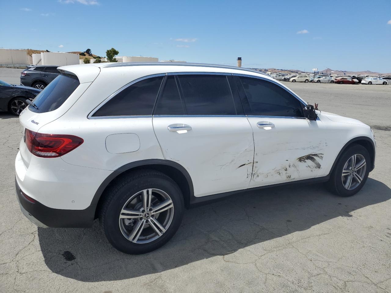 2021 Mercedes-Benz Glc 300 4Matic - Image 3
