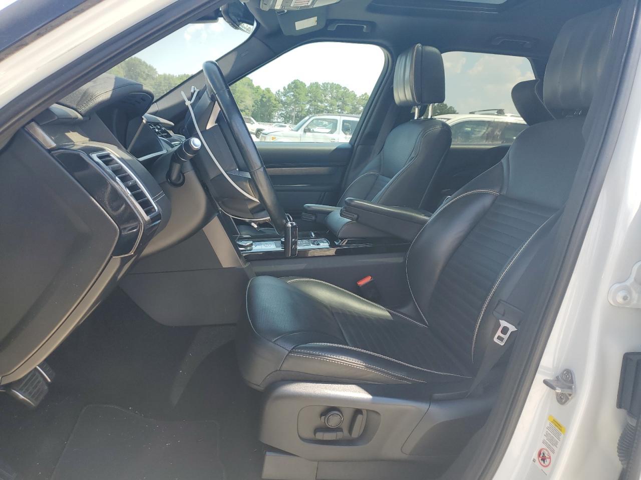 2018 Land Rover Discovery Hse Luxury - Image 7