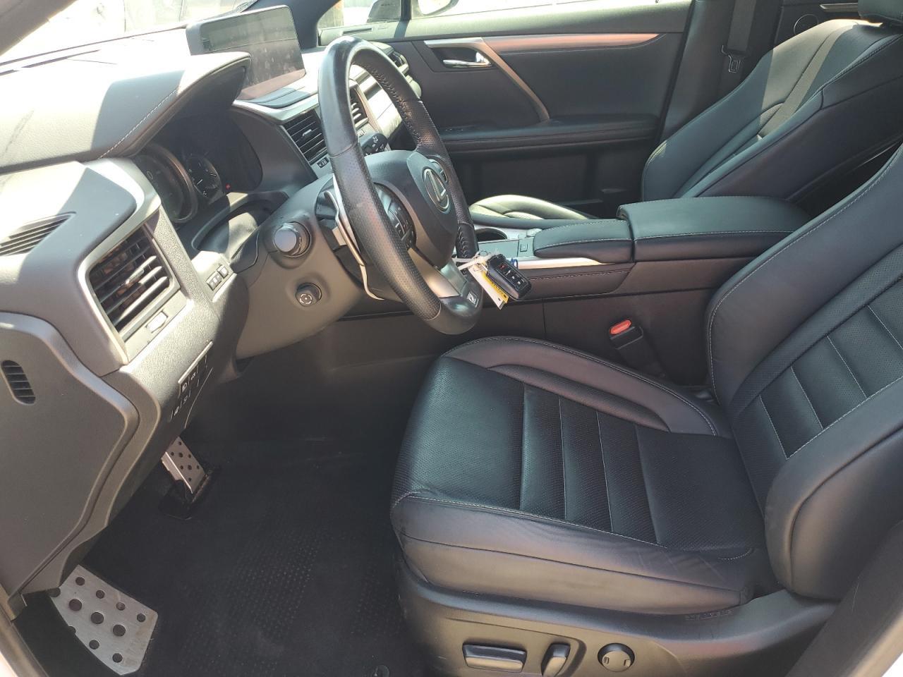 2022 Lexus Rx 350 F Sport - Image 7