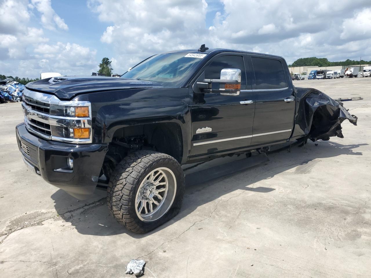 2019 Chevrolet Silverado K2500 High Country