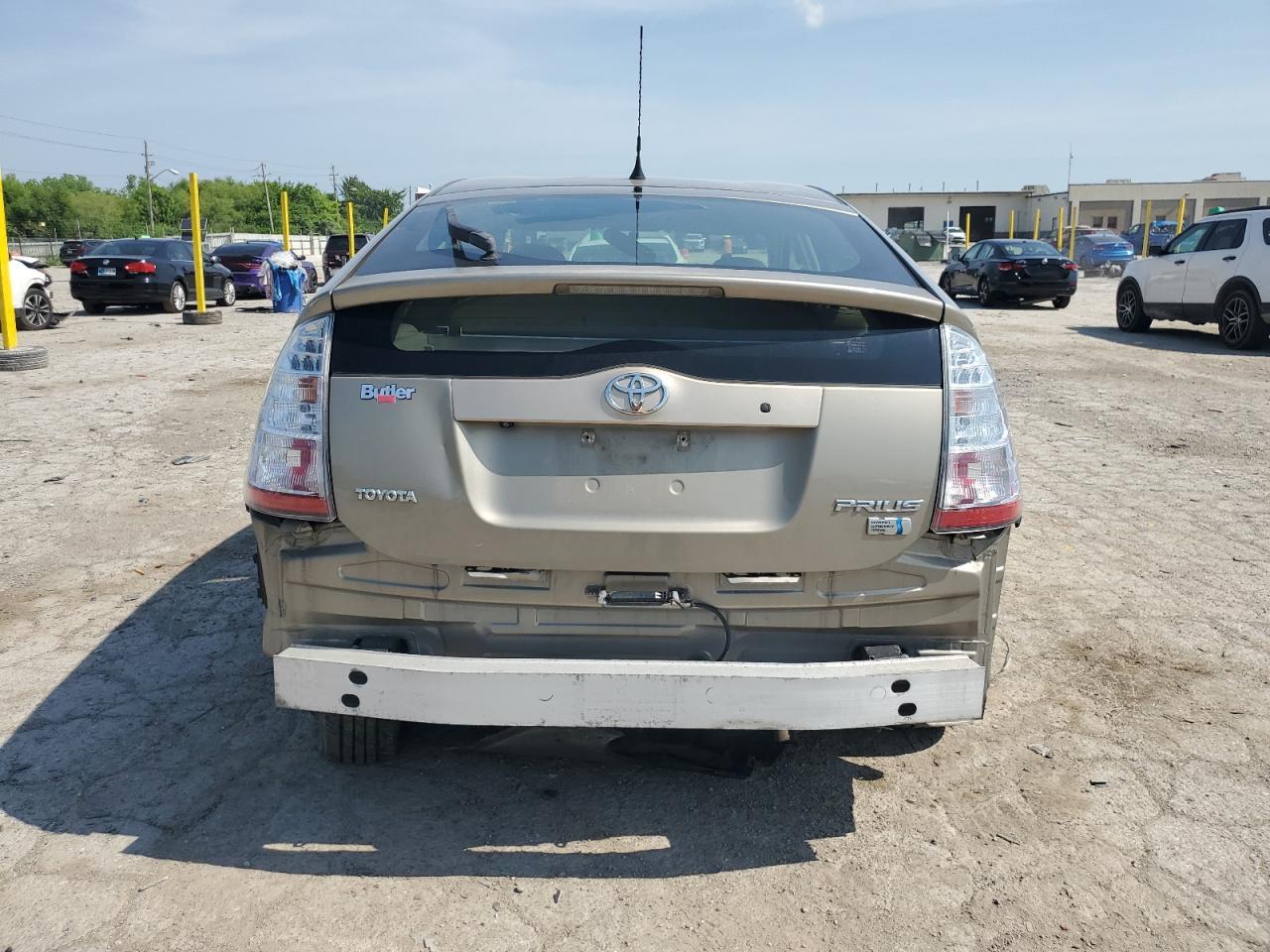 2008 Toyota Prius - Фото 6