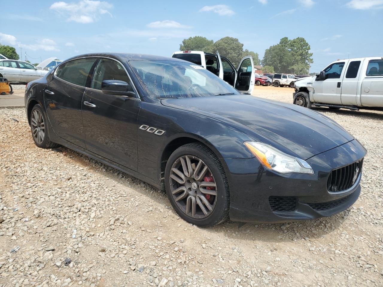 2015 Maserati Quattroporte S - Image 4
