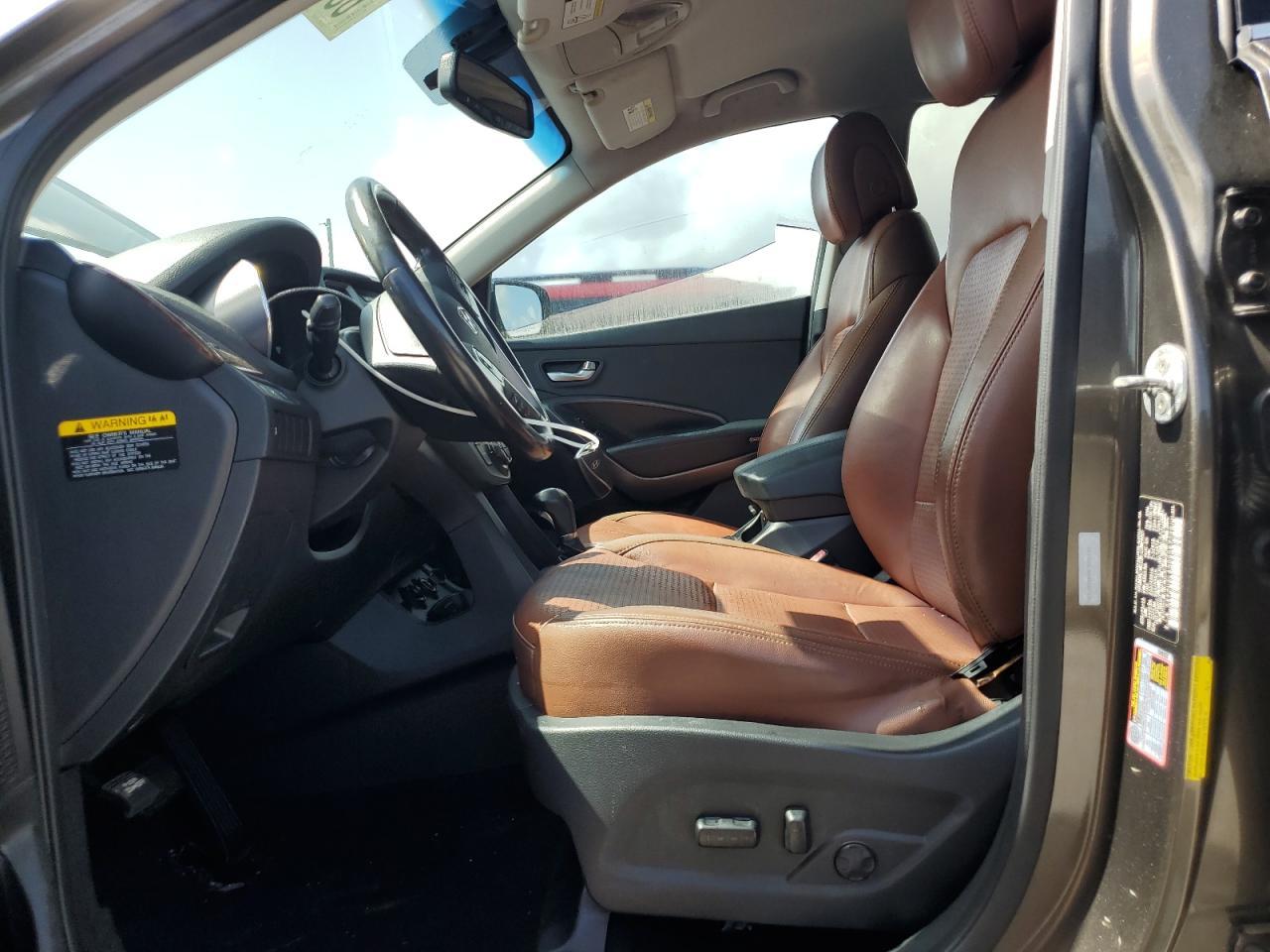 2013 Hyundai Santa Fe Sport - Image 7