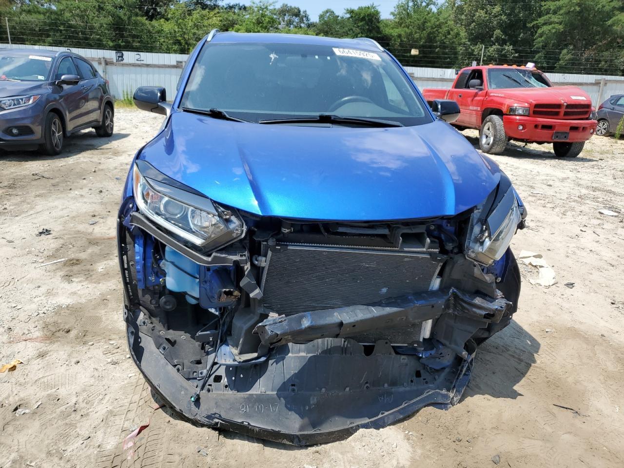 2019 Honda Hr-V Sport - Фото 5