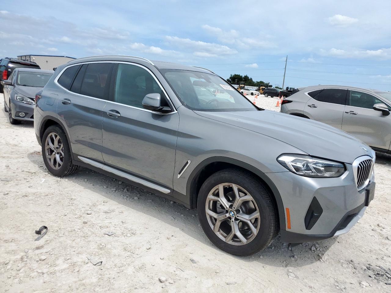 2023 BMW X3 Sdrive30I - Фото 4