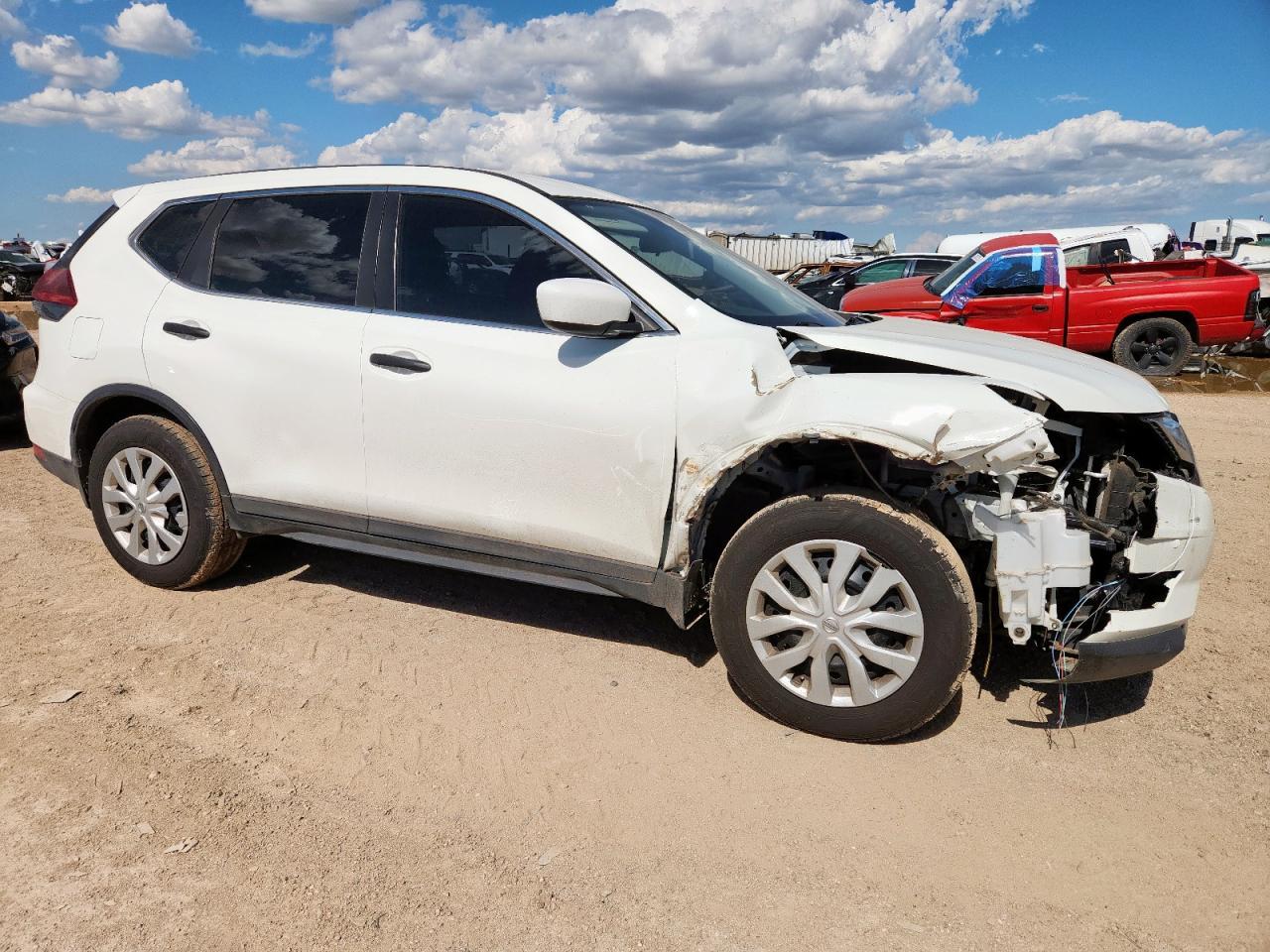 2020 Nissan Rogue S - Image 4