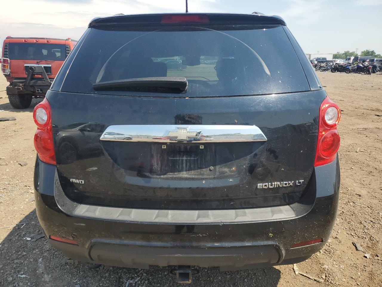 2015 Chevrolet Equinox Lt - Фото 6