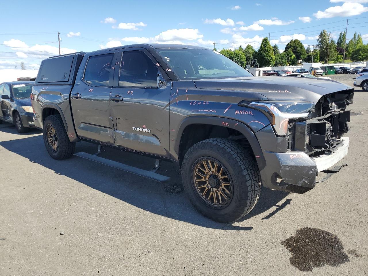2024 Toyota Tundra Sr5 - Фото 4