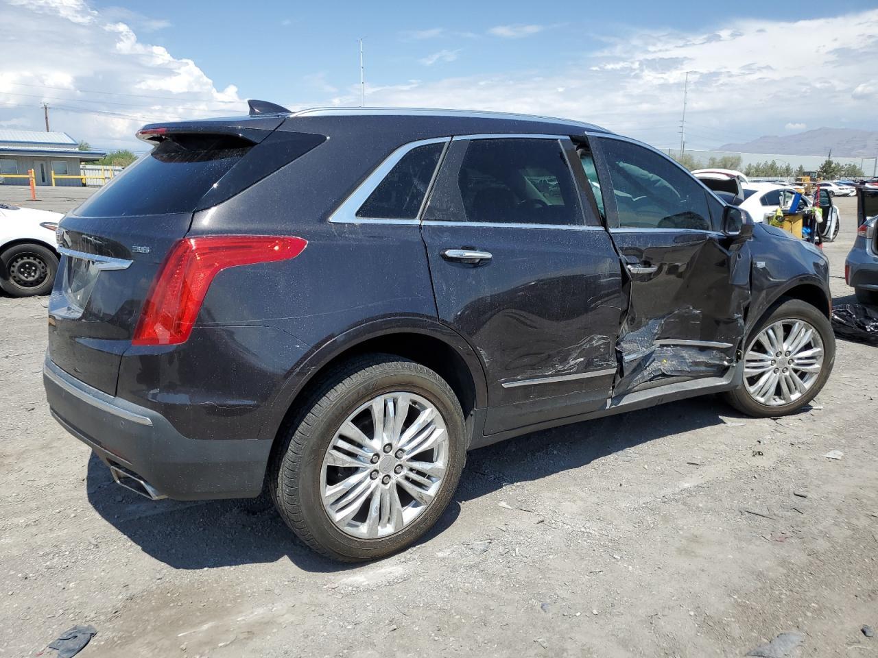2018 Cadillac Xt5 Premium Luxury - Фото 3