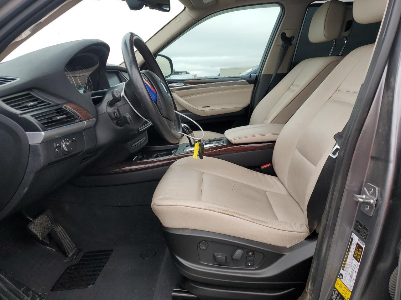 2012 BMW X5 xDrive50I - Фото 7