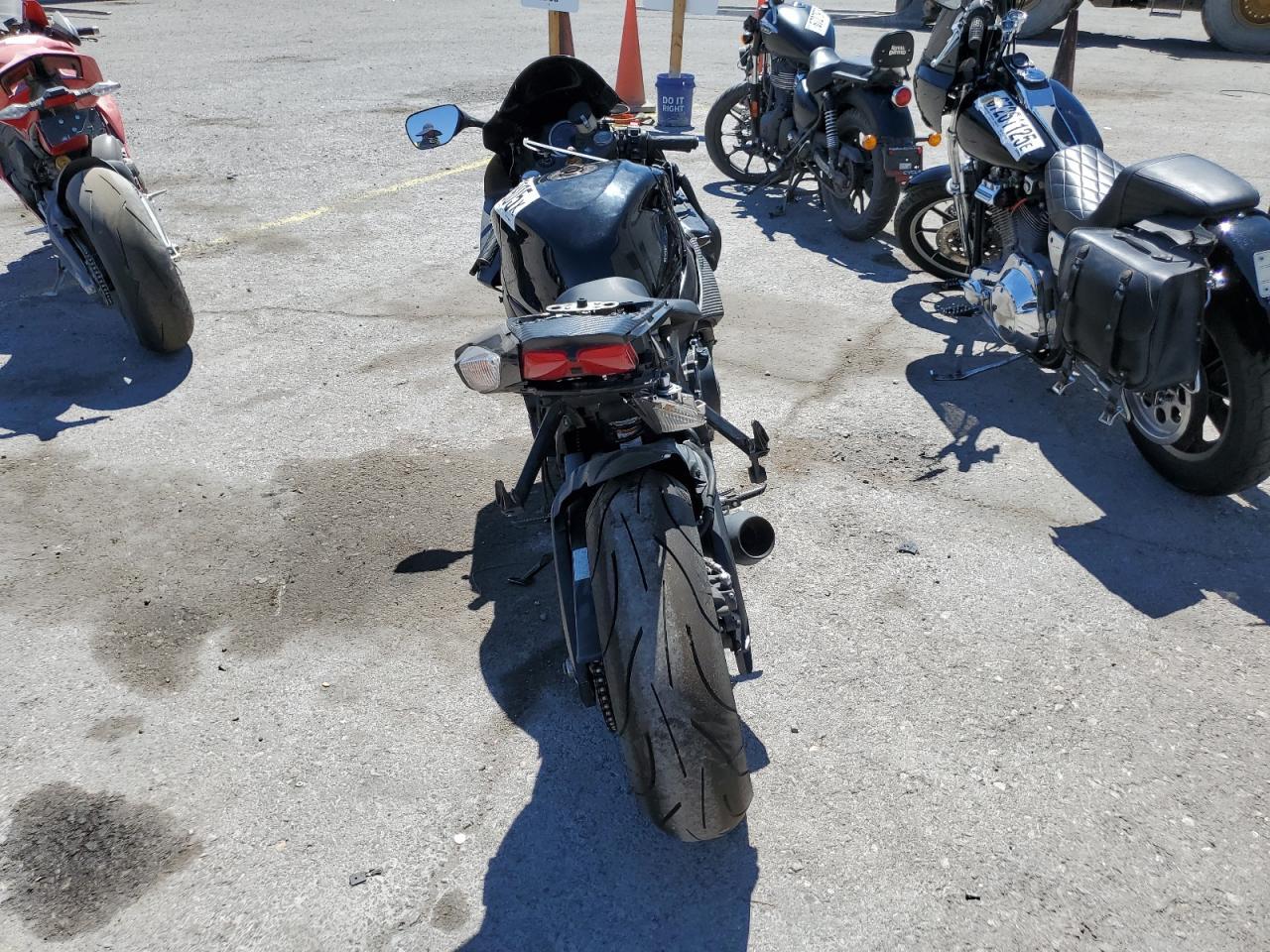 2018 Suzuki Gsx-R600 - Фото 4