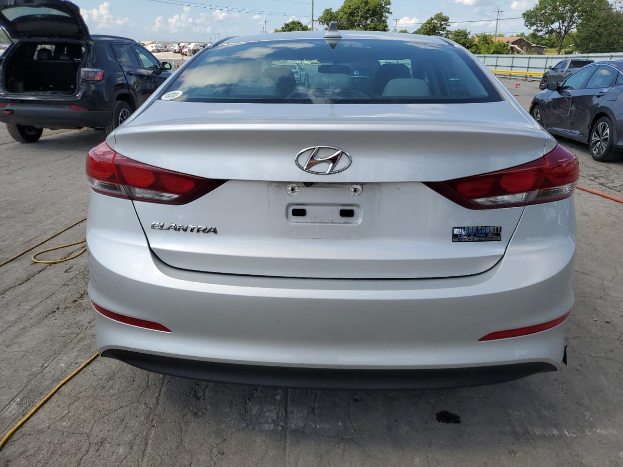 2017 Hyundai Elantra Se - Image 6