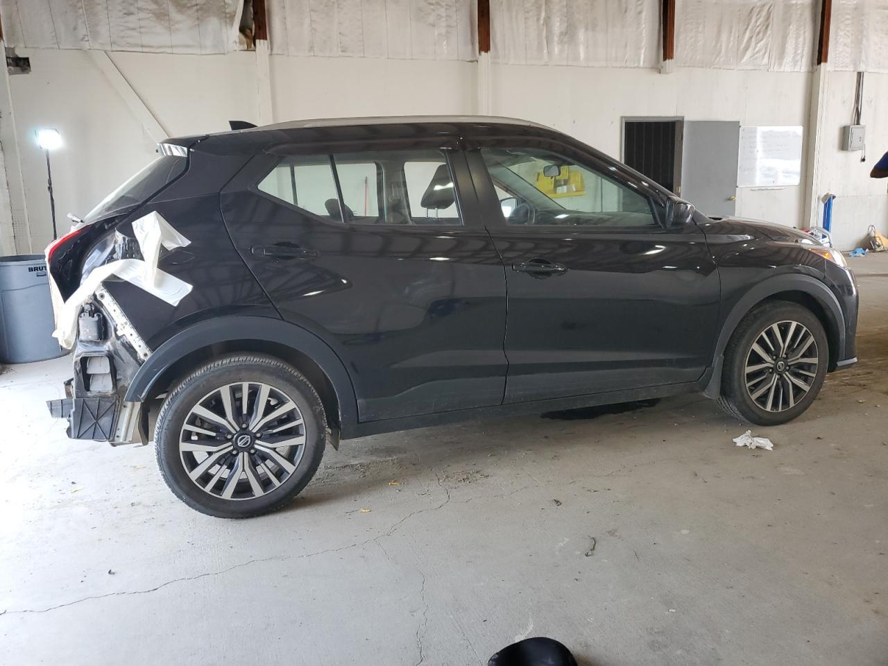 2021 Nissan Kicks Sv - Фото 3