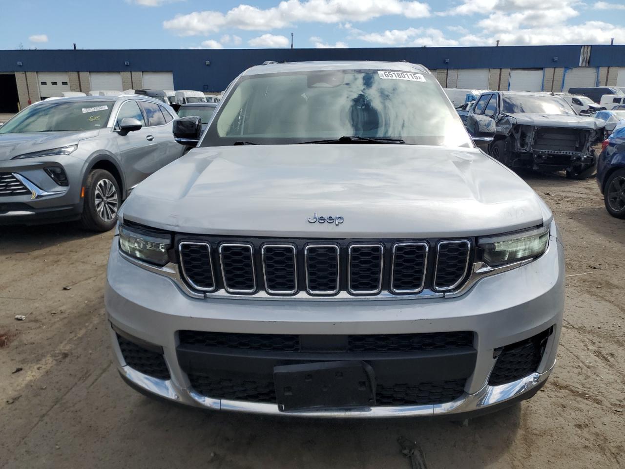 2021 Jeep Grand Cherokee L Limited - Image 5