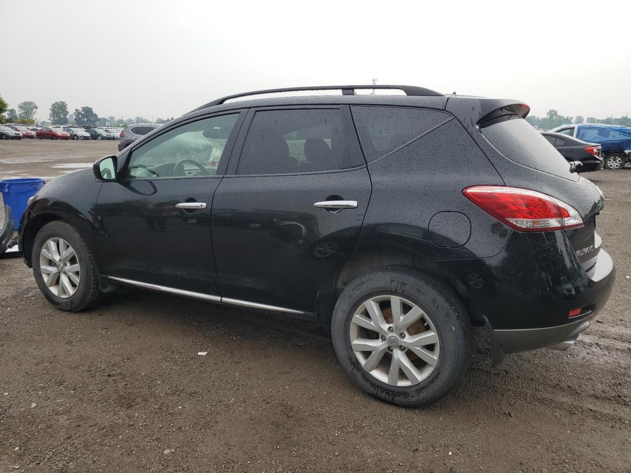 2012 Nissan Murano S - Фото 2