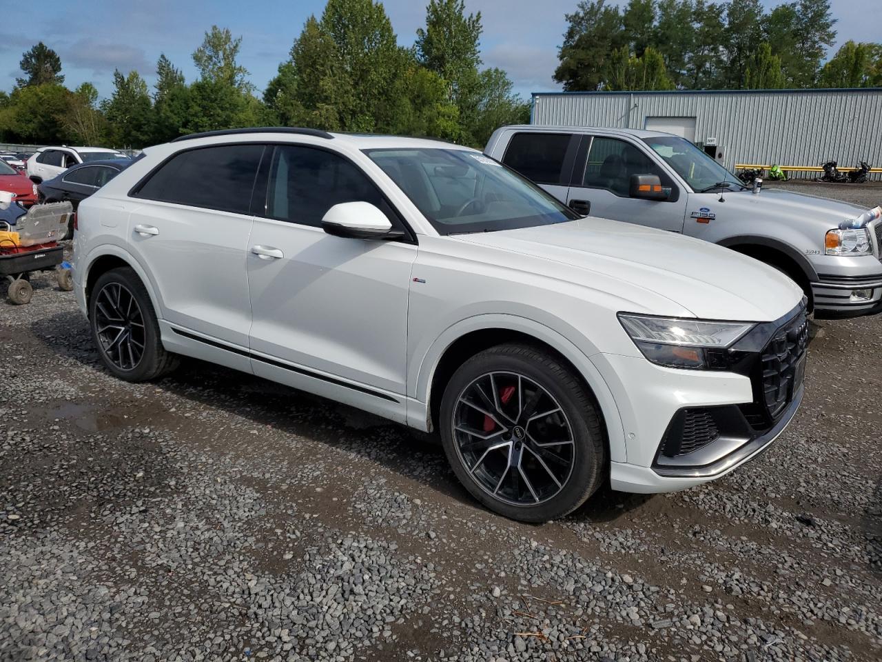 2023 Audi Q8 Premium Plus S-Line - Фото 4
