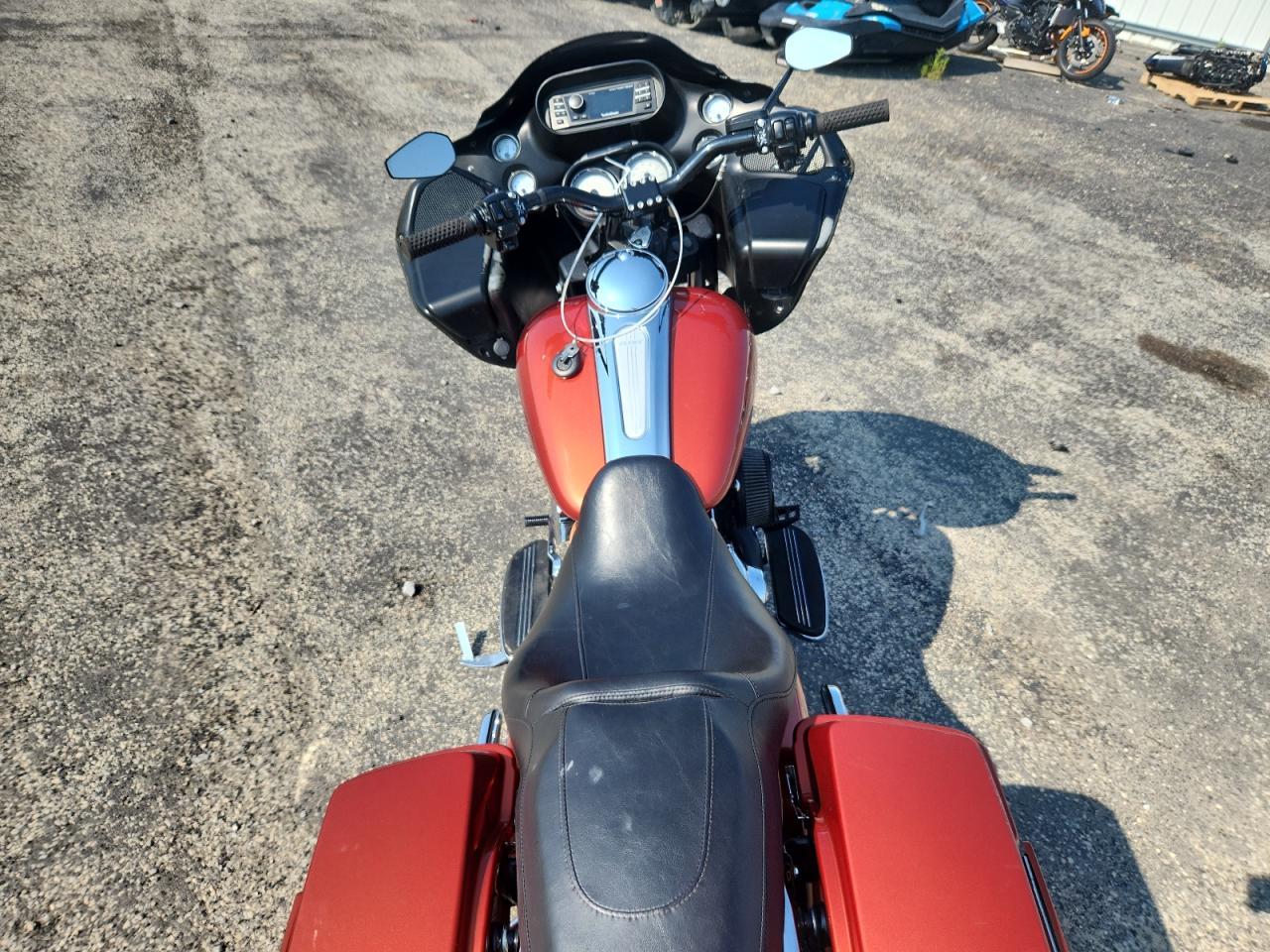 2011 Harley-Davidson Fltrx - Фото 6