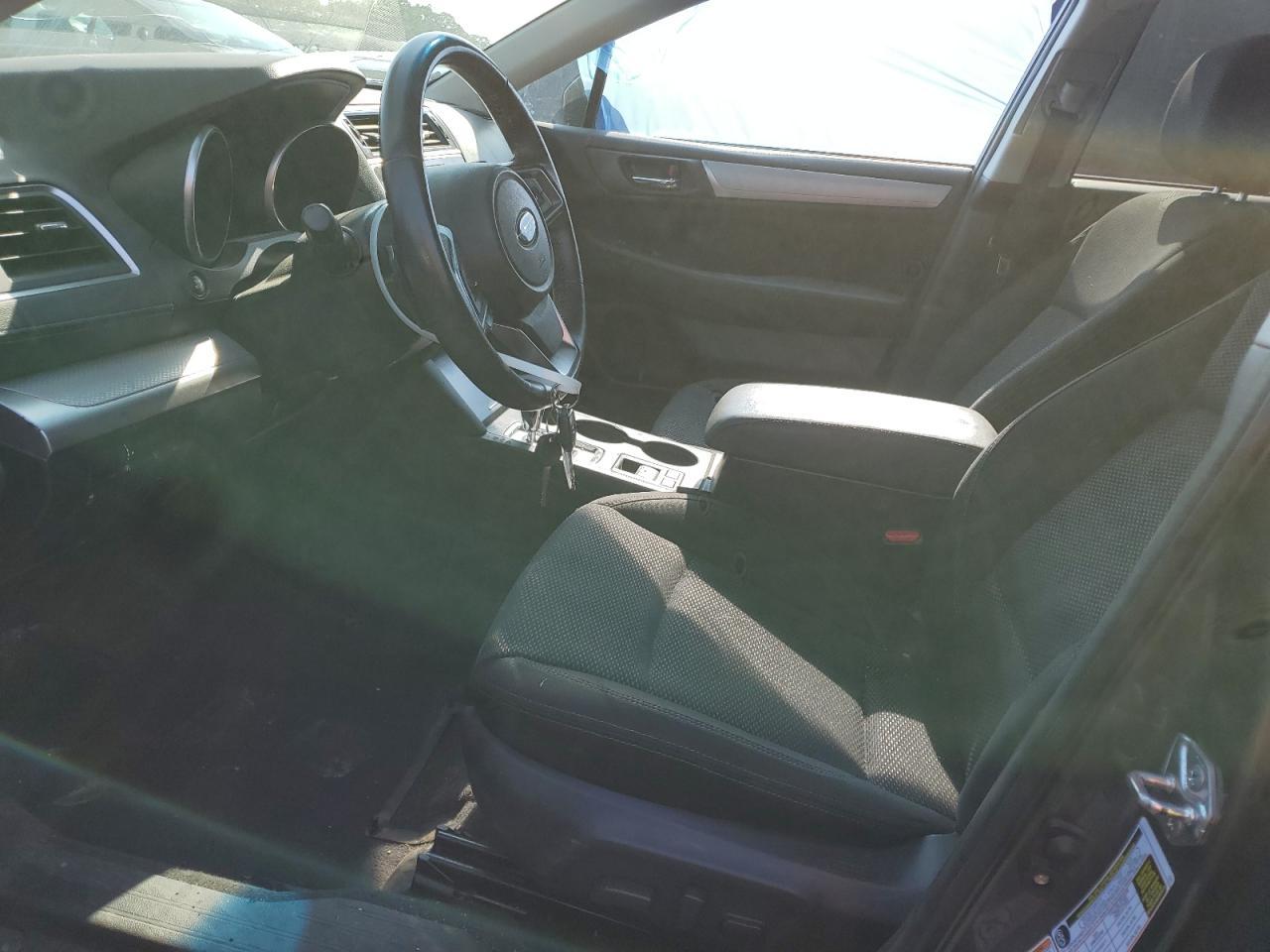 2018 Subaru Outback 2.5I Premium - Фото 7