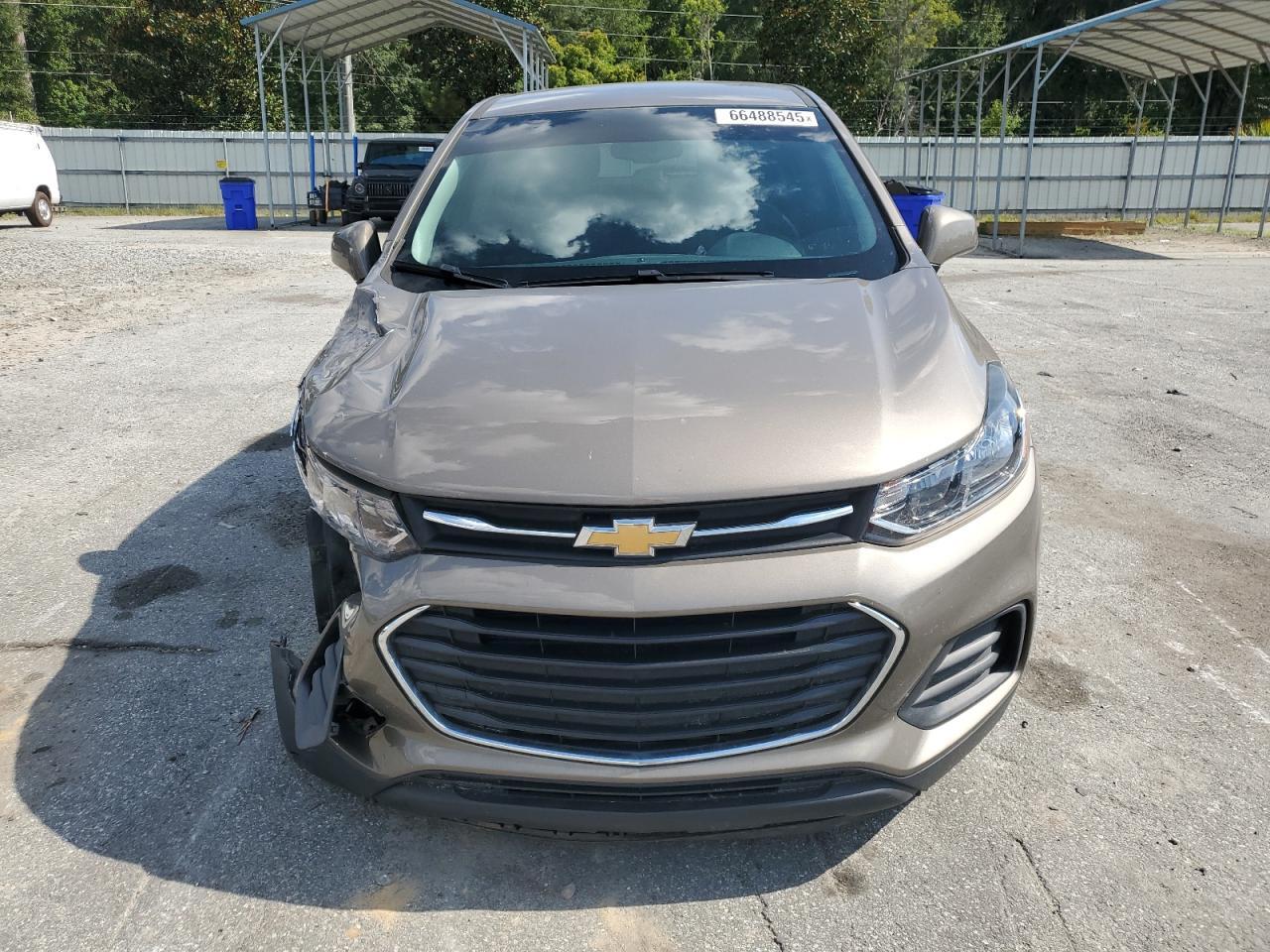 2020 Chevrolet Trax Ls - Фото 5