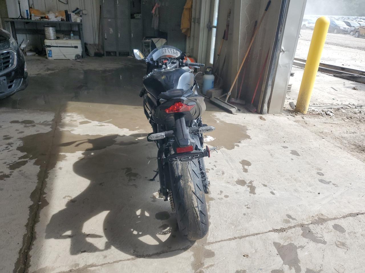2024 Kawasaki Zx636 K - Фото 4