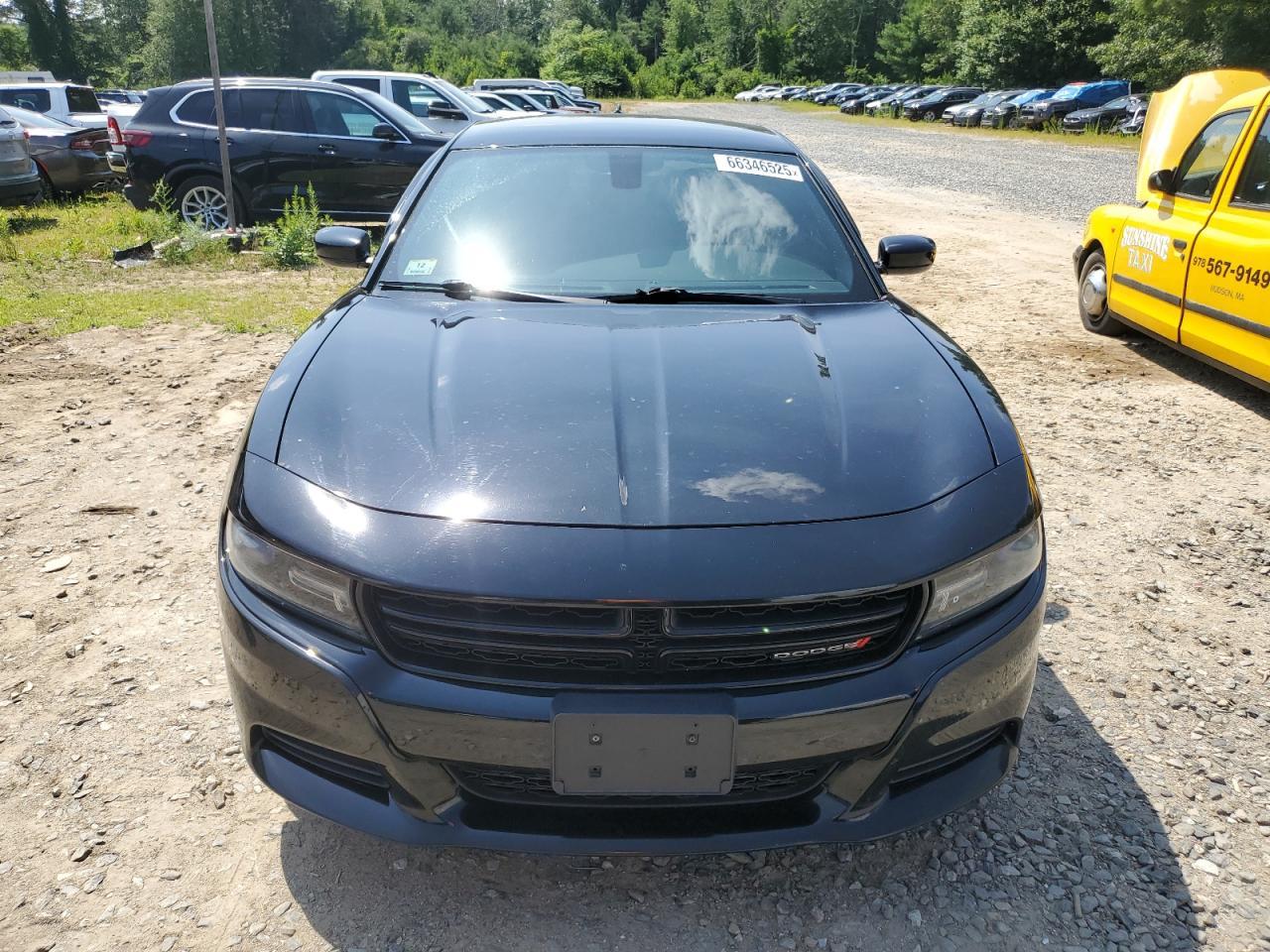 2016 Dodge Charger Sxt - Image 5