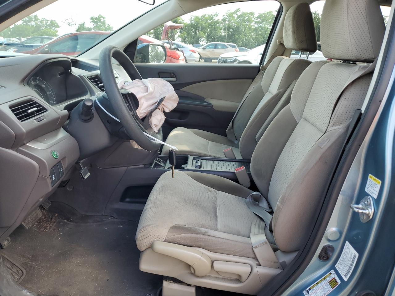 2014 Honda Cr-V Ex - Image 7