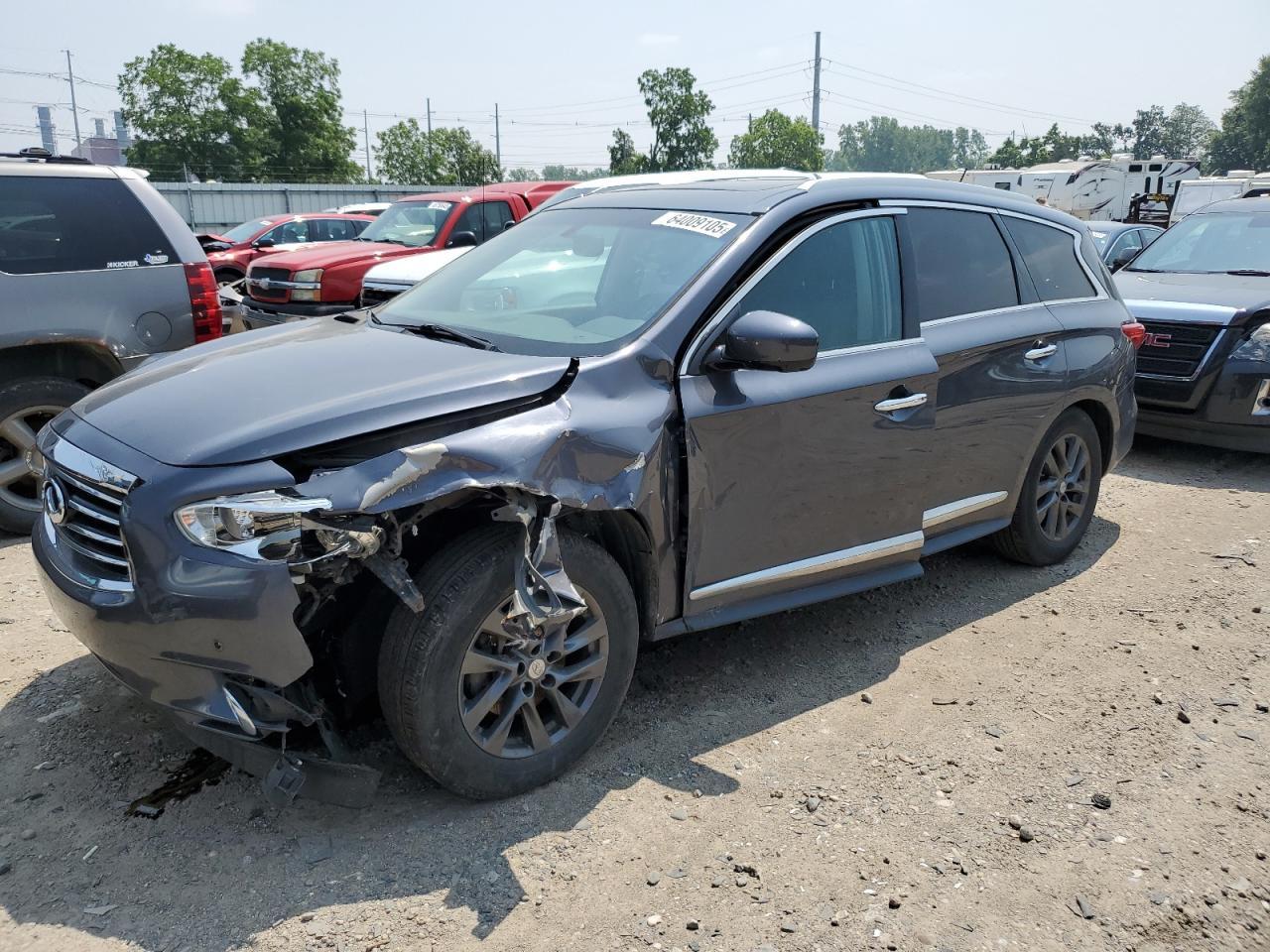 2013 Infiniti Jx35